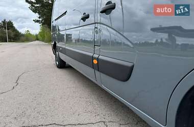 Тентований Renault Master 2023 в 