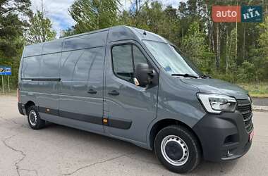 Тентований Renault Master 2023 в 