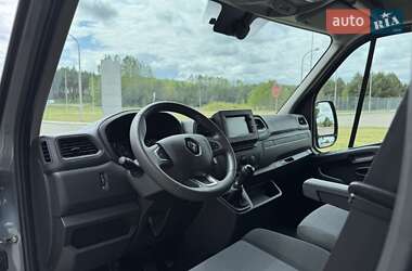 Тентований Renault Master 2023 в 