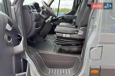 Тентований Renault Master 2023 в 