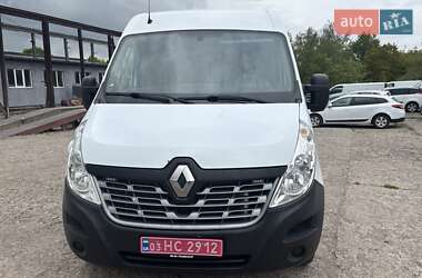 Вантажний фургон Renault Master 2018 в Нововолинську