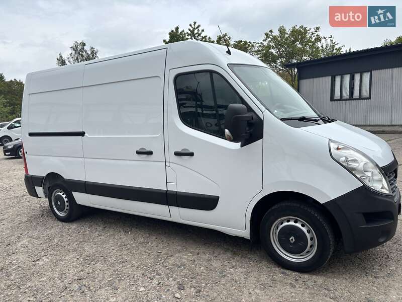 Грузовой фургон Renault Master 2018 в Нововолынске