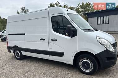 Грузовой фургон Renault Master 2018 в 