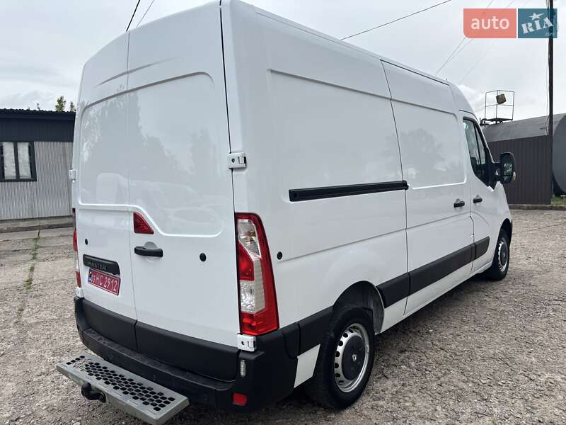 Грузовой фургон Renault Master 2018 в Нововолынске