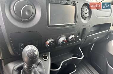 Грузовой фургон Renault Master 2018 в 