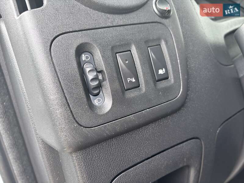 Грузовой фургон Renault Master 2018 в Нововолынске