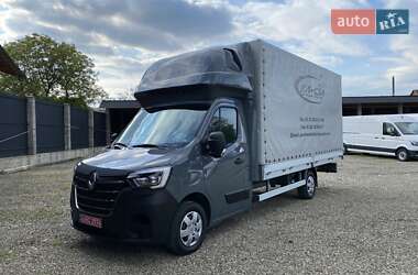 Тентованый Renault Master 2020 в Хусте