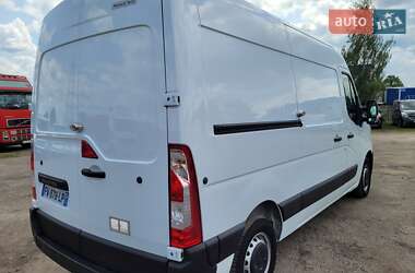 Грузовой фургон Renault Master 2021 в 