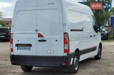 Грузовой фургон Renault Master 2021 в 