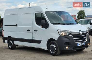 Грузовой фургон Renault Master 2021 в 