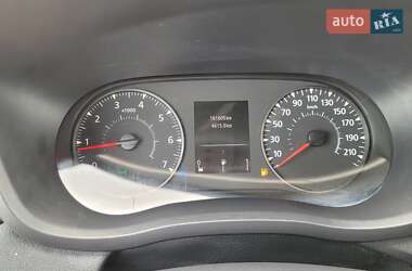 Грузовой фургон Renault Master 2021 в 