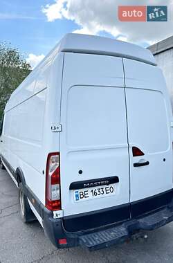 Грузовой фургон Renault Master 2012 в 