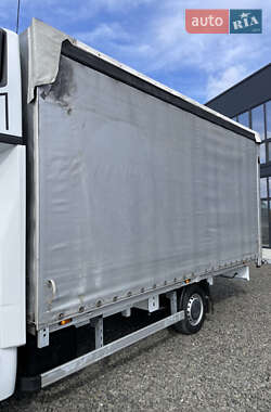 Тентований Renault Master 2022 в 