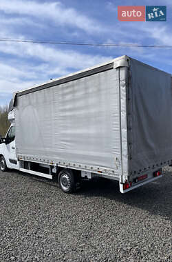 Тентований Renault Master 2022 в 