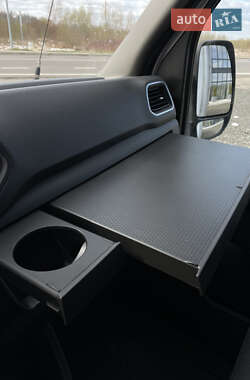 Тентований Renault Master 2022 в 
