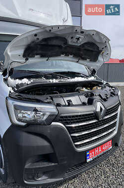 Тентований Renault Master 2022 в 
