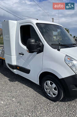 Автовоз Renault Master 2019 в 