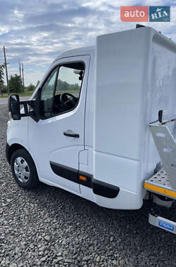 Автовоз Renault Master 2019 в 