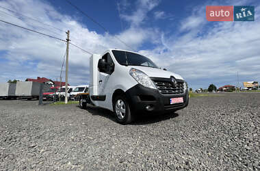 Автовоз Renault Master 2019 в 
