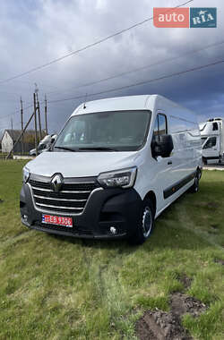 Вантажний фургон Renault Master 2021 в Ковелі