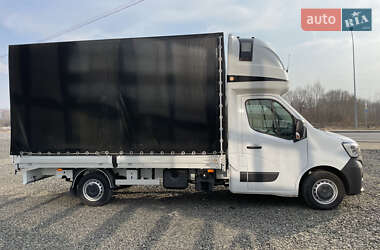 Тентованый Renault Master 2021 в 