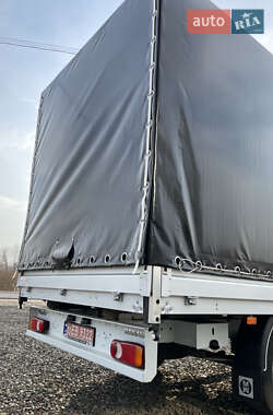 Тентованый Renault Master 2021 в 