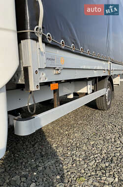 Тентованый Renault Master 2021 в 
