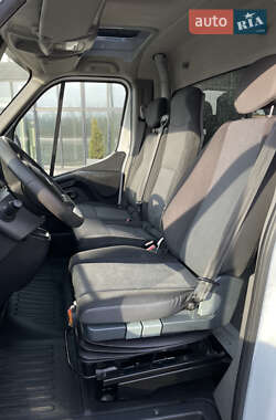 Тентованый Renault Master 2021 в 