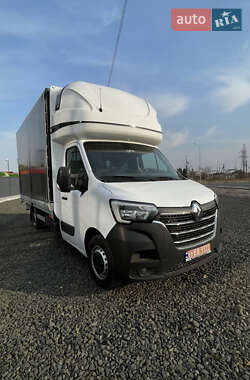 Тентованый Renault Master 2021 в 