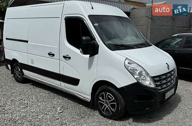 Вантажний фургон Renault Master 2014 в Хмельницькому