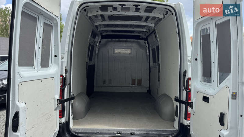 Грузовой фургон Renault Master 2014 в Хмельницком