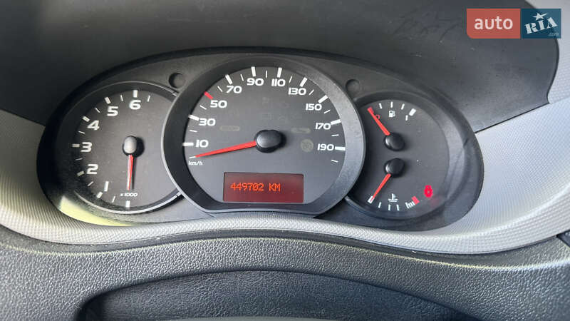 Грузовой фургон Renault Master 2014 в Хмельницком