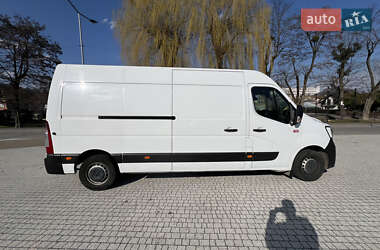 Вантажний фургон Renault Master 2021 в 