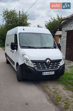 Грузовой фургон Renault Master 2018 в Казатине