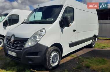 Вантажний фургон Renault Master 2014 в Івано-Франківську