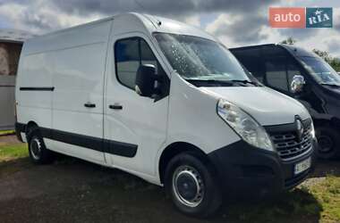 Вантажний фургон Renault Master 2014 в Івано-Франківську