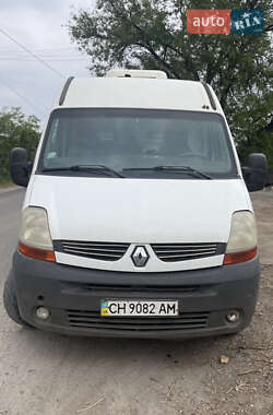 Рефрижератор Renault Master 2007 в Дніпрі