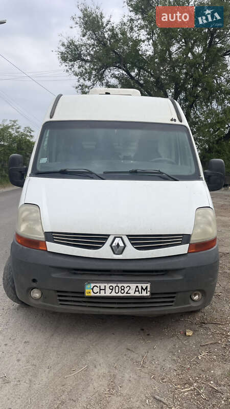 Renault Master 2007