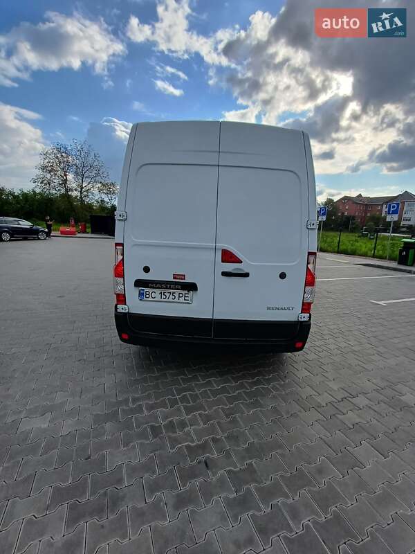 Мікроавтобус Renault Master 2019 в Стрию