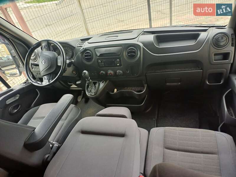 Мікроавтобус Renault Master 2019 в Стрию