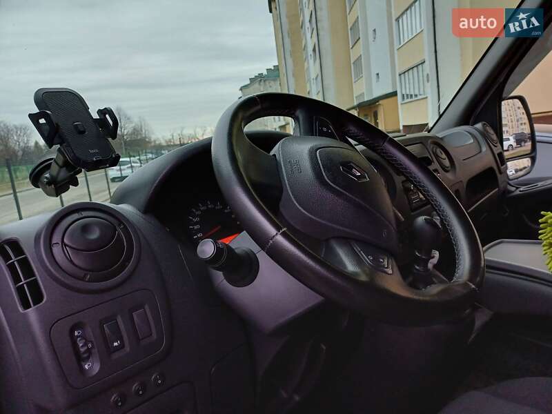 Мікроавтобус Renault Master 2019 в Стрию