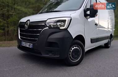 Грузовой фургон Renault Master 2022 в 