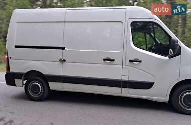 Грузовой фургон Renault Master 2022 в 