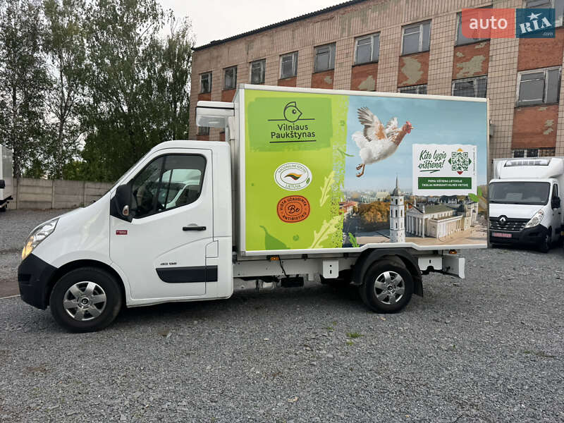 Рефрижератор Renault Master 2016 в Рівному