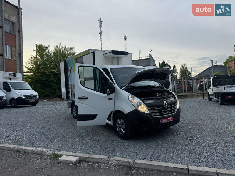 Рефрижератор Renault Master 2016 в Рівному