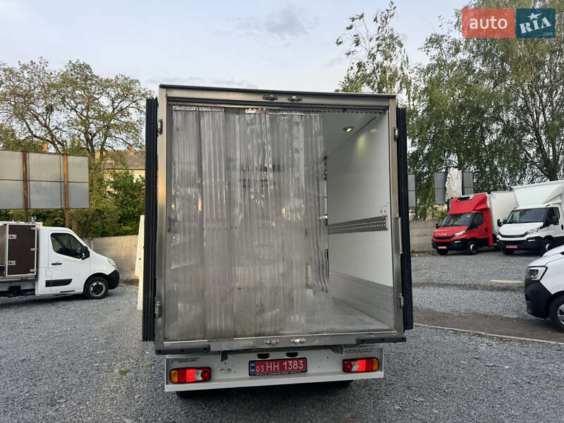 Рефрижератор Renault Master 2016 в Рівному