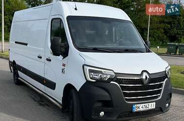 Вантажний фургон Renault Master 2020 в 