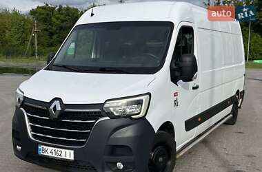 Вантажний фургон Renault Master 2020 в 