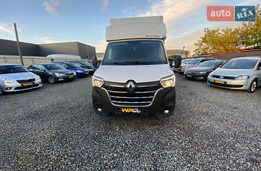 Тентований Renault Master 2021 в Мукачевому
