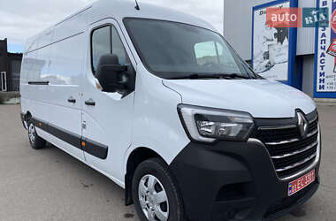 Вантажний фургон Renault Master 2021 в 